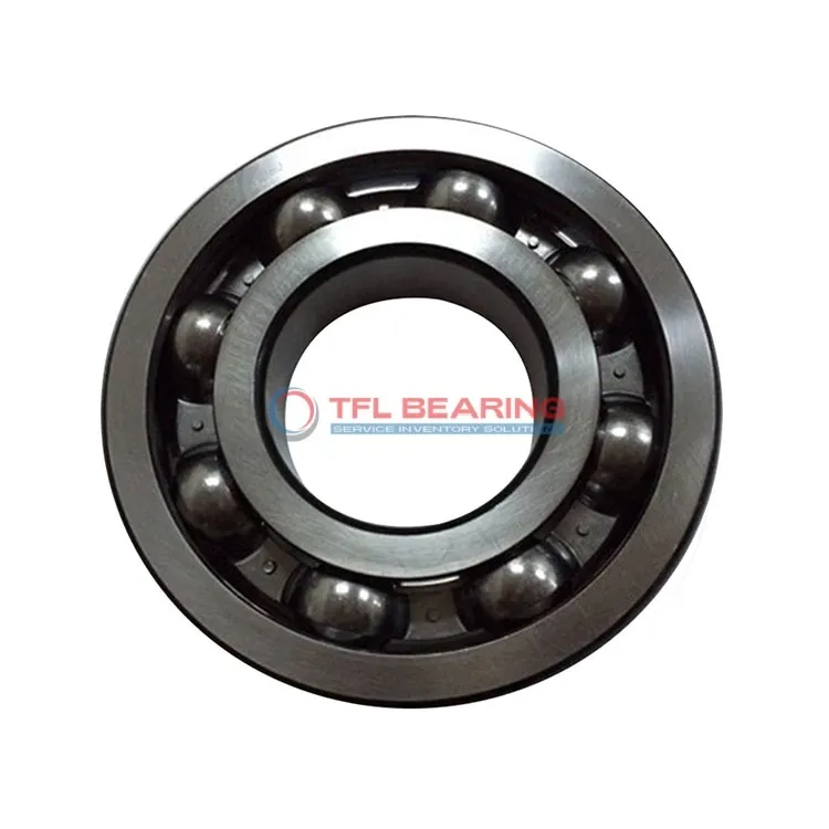 Single Row Deep Groove Ball Bearings 307SFF